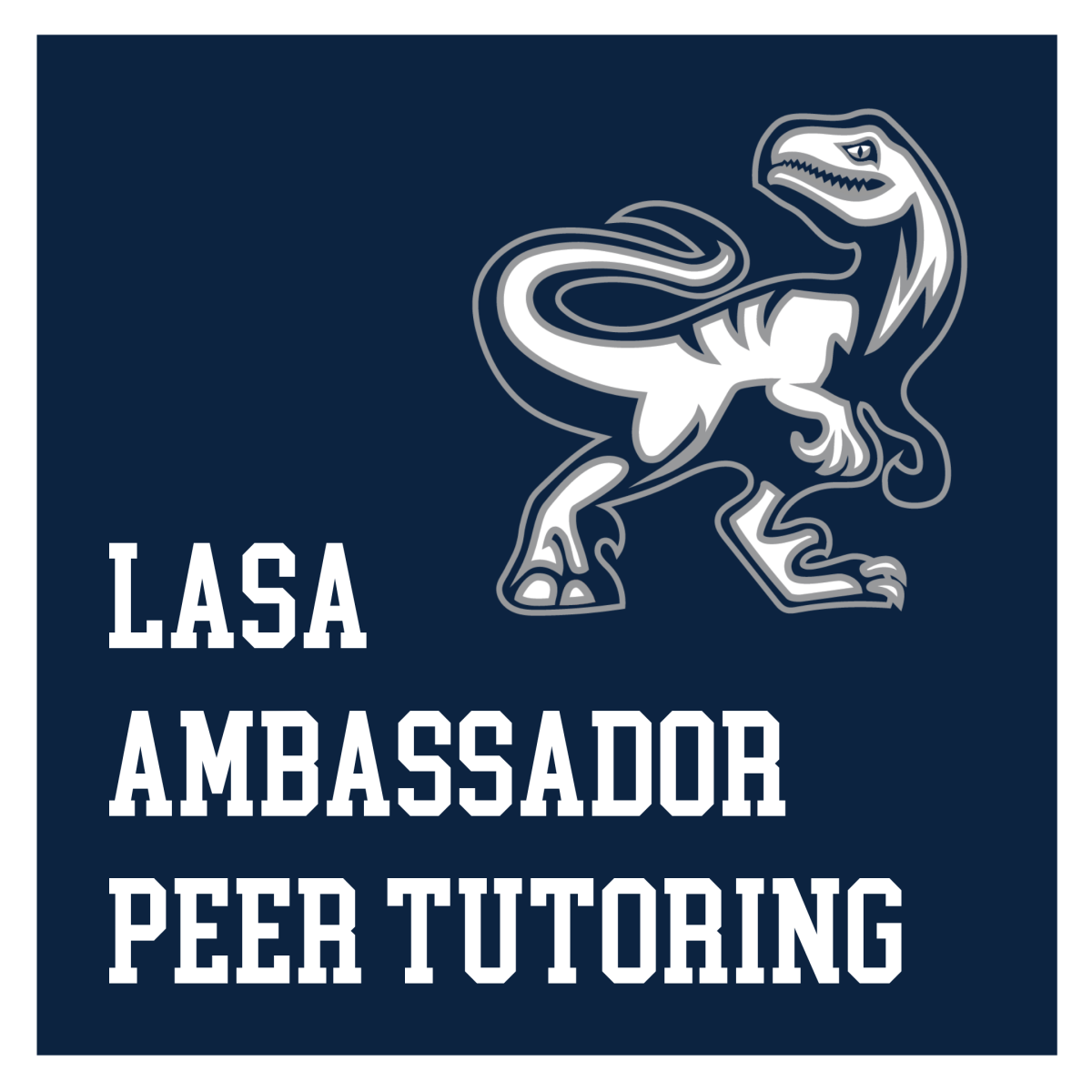LASA Ambassador Peer Tutoring