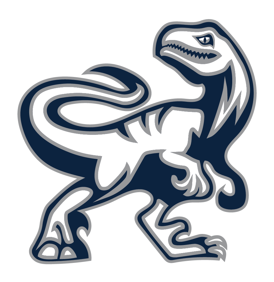 mascot raptor