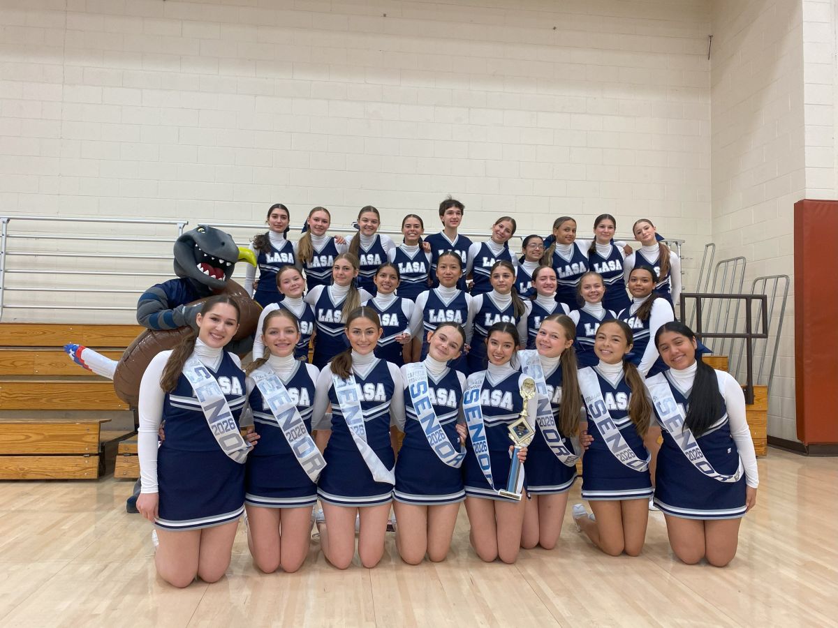 2025 Cheer Team