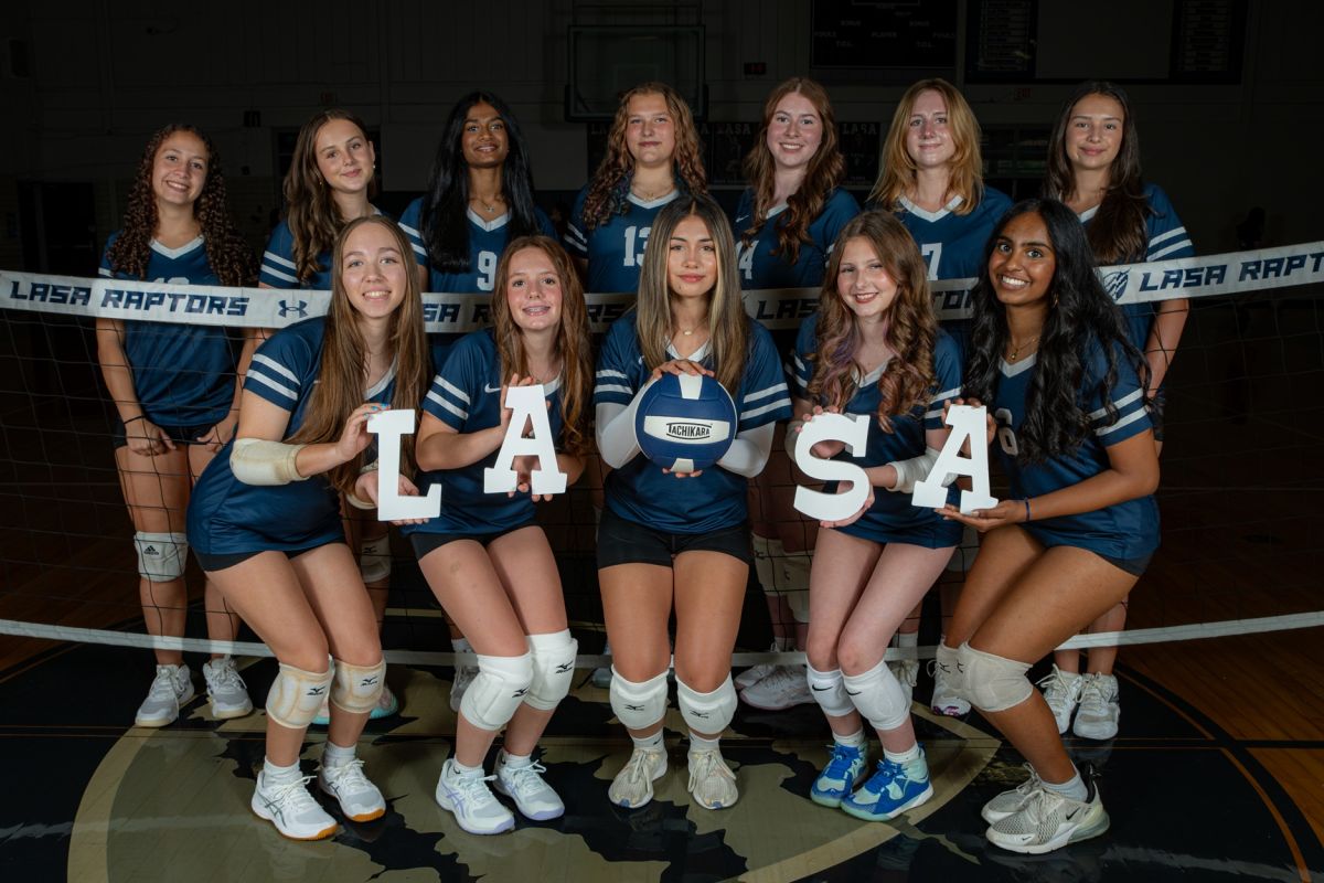 JV Volleyball 2026