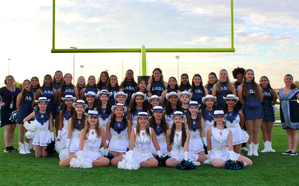 LASA Dance Team