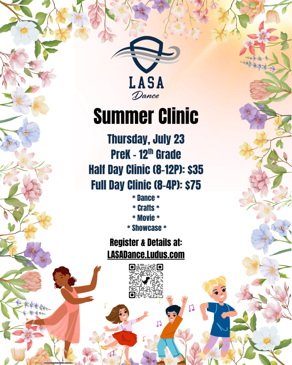 LASA summer Dance Clinic