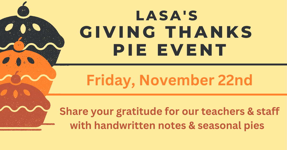 Pie Event Signup