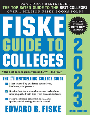 Fiske Guide to Colleges 2023 