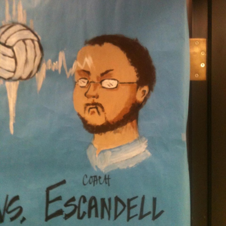 Adam Escandell