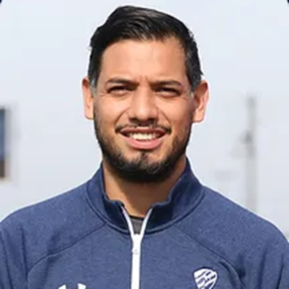 Coach Gonzalez